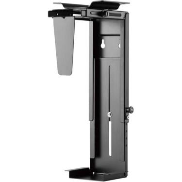 Imagem de Suporte para CPU em baixo da mesa tampo da mesa suporte de CPU para pa