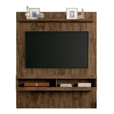 Imagem de Painel Para Tv Até 55 Polegadas Norton 1.5 Jatobá - Caemmun
