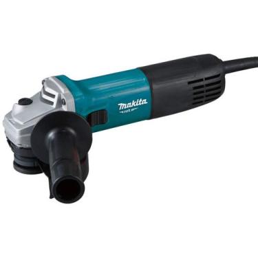 Imagem de Esmerilhadeira Angular 4.1/2" 850W Makita M9510B 220V, 220V