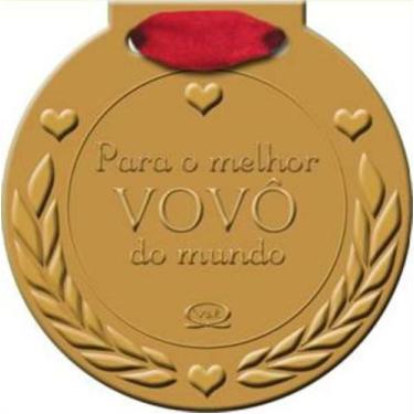 Imagem de Livro - Para o melhor vovô do mundo