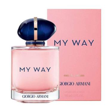 Imagem de Perfume Giorgio Armani My Way - Eau de Parfum - Feminino - 90 ml