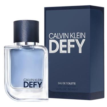 Imagem de Perfume Calvin Klein Defy - Eau de Toilette - Masculino - 100 ml