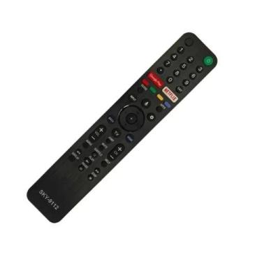 Imagem de Controle Remoto Compativel Tv Sony Rmf-tx500b Xbr 55x855g 55x955g 65x9