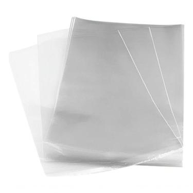 Imagem de Saco Plástico para Embalagem PE Transparente 1 kg 100% Virgem Higipack