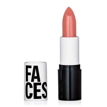 Imagem de Batom Matte Faces - Maquiagem, Nude