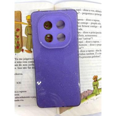 Imagem de Capa de celular compatível com Redmi Note 14 Pro 5G e Poco X7 Normal B