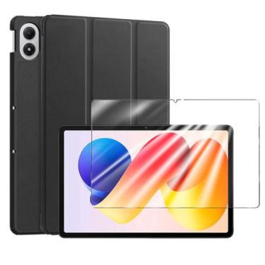 Imagem de Capinha anti impacto + película para Redmi Pad 2 Pro 2025 Cor selecion
