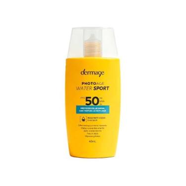 Imagem de Protetor Solar Facial FPS50 Dermage Photoage Water Sport 40ml