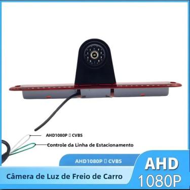 Imagem de Câmera De Ré Para Estacionamento Mercedes Benz Sprinter VW Crafter Com
