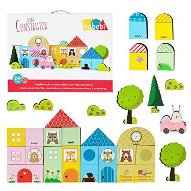 Imagem de Baby Construtor, Babebi, Multicor