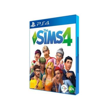 Imagem de The Sims 4 Para Ps4  - Ea - Playstation 4