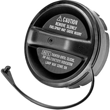 Imagem de Tampa de gasolina, tampa de combustível para Toyota Tacoma Tundra RAV4 Corolla Celica Highlander Echo Land Cruiser MR2 Spyder Matrix Sequoia Sienna & Lexus IS300 LX470 RX300 SC430 e Scion xA xB, substitui 77300-53 010