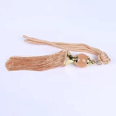 Imagem de Suportes de cortina Cortina de corda de ligação de borla Cortina de bola pendurada com borla Acessórios de bola pendurada, T9,2 PCS