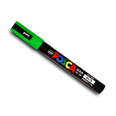 Imagem de POSCA PC-3m da Uni-Ball - Verde
