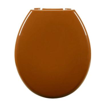 Imagem de Assento Soft Oval Universal Caramelo Astra CM2