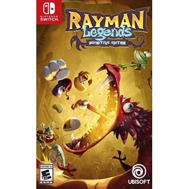 Imagem de Rayman Legends Definitive Edition (Nintendo Switch)