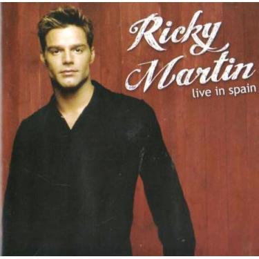 Imagem de Cd Ricky Martin - Live In Spain - Radar