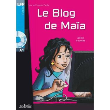 Imagem de Blog De Maia, Le + Cd Audio - Lff A1
