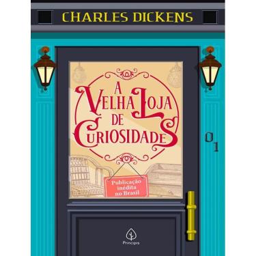 Imagem de Velha Loja De Curiosidades - Tomo 1,A
