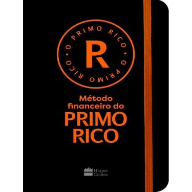 Imagem de Metodo Financeiro Do Primo Rico