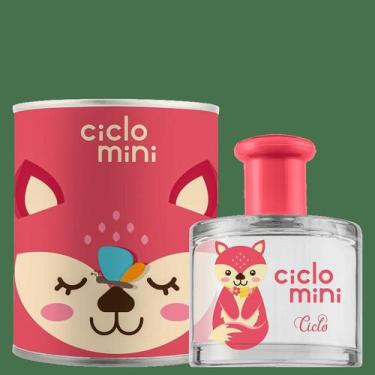 Imagem de Raposete Ciclo Mini Ciclo Cosméticos Deo Colônia - Perfume Infantil 10