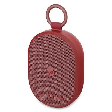 Imagem de Skullcandy Alto-falante Bluetooth sem fio Kilo – Mini alto-falante Bluetooth IPX7 à prova d'água com bateria 24 horas, radiador passivo de disparo descendente e verdadeiro emparelhamento sem fio –