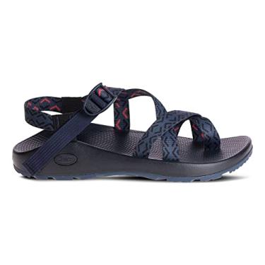 Imagem de Chaco Sandália masculina Z2 Classic Usa, Azul marinho, 46
