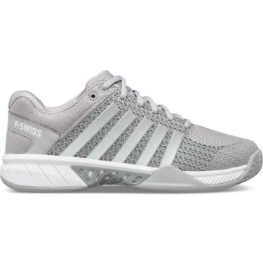 Imagem de K-Swiss Tênis feminino Express Light Pickleball, Cintura alta/branco, 35