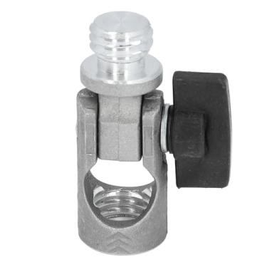 Imagem de Adaptador Fêmea para Macho, 5/8 Em 11, Liga de Alumínio, Prisma Universal, tripé Telêmetro, Rtk, Gps, Poste de Levantamento