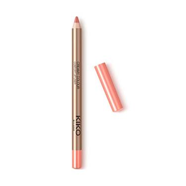 Imagem de KIKO MILANO, Creamy Colour Comfort Lip Liner, Lápis de Boca, Cor 01 Natural Rose