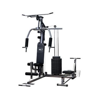 Imagem de Multi Estação de musculação com 90kg de peso WCT Fitness