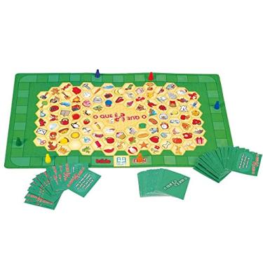 Imagem de Jogo O que é O que é, Nig Brinquedos