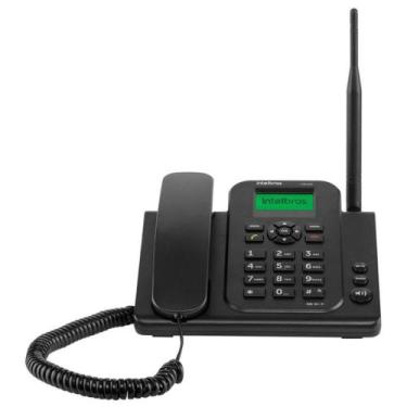 Imagem de Telefone Intelbras Celular Fixo 4G Wifi, Modelo Top de Linha