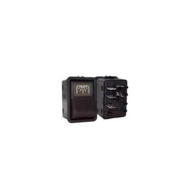 Imagem de Interruptor Iluminação Interna Mercedes Caminhões Ônibus 1958 a 2012 1