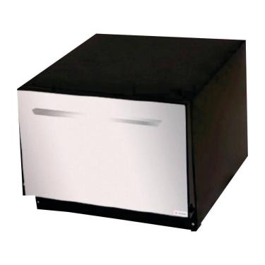 Imagem de Forno Para Fogão a Gás Pizza Pão Bolo Porta Inox F50i 32493 - Venâncio