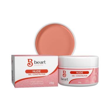 Imagem de Gel Construtor Nude 24g Beart - Beart Professional