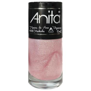 Imagem de Esmalte Madrinha 10ml Coleção Anita 498