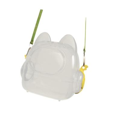 Imagem de IEUDNS Gaiola de Transporte para Hamster, Gaiola para Porquinho Da índia, para Chinchila, Hamster Anão, Ouriço