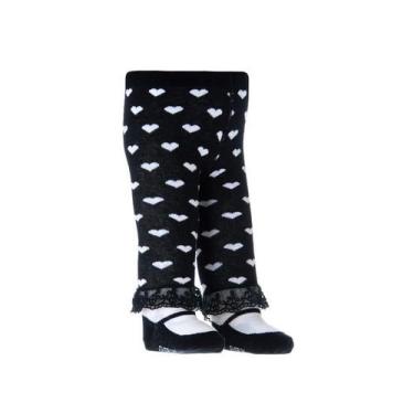 Imagem de Meia calça infantil menina - Everly, PP