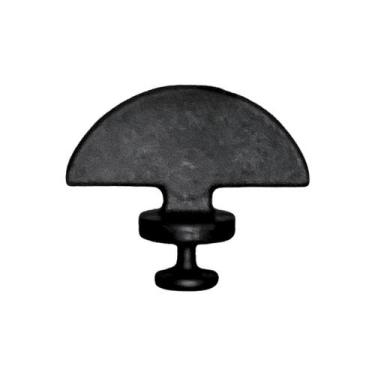 Imagem de Rodízio Grampo Cortina de Caminhão Original KIT com 10un - Genérico, F