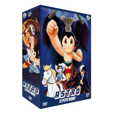 Imagem de Astro le petit robot - Partie 2 - Coffret 4 DVD - VF