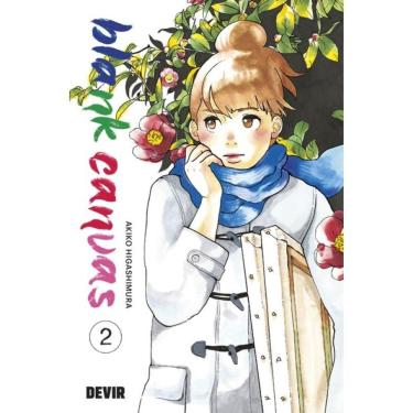 Imagem de Blank Canvas Vol. 02