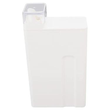 Imagem de Distribuidor de Detergente para a Roupa, Dispensador de Amaciante de Tecido Com Etiqueta Adesiva Recipiente de Detergente para a Roupa de 1000ml para Organização da Lavanderia