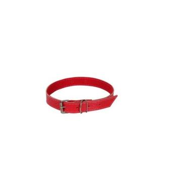 Imagem de Coleira de Couro N 3 Doctor Animal Para Cães 40 cm X 2cm - Linha Pet