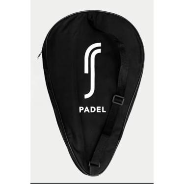 Imagem de Capa Para Raquete De Padel - Robin Soderling