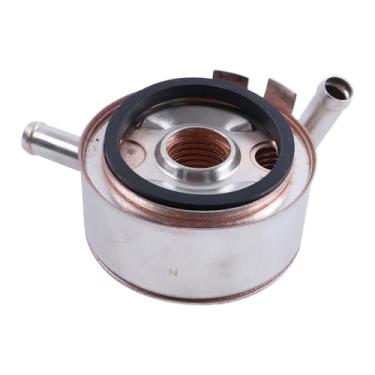 Imagem de Holdia Resfriador de óleo 21305-JA10B compatível com Nissan Murano Altima Pathfinder Quest JX35 3.5L 09-18