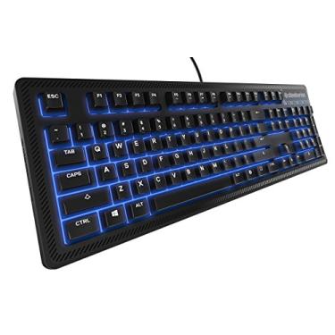 Imagem de Teclado SteelSeries Gamer APEX 100