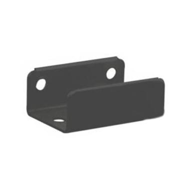 Imagem de Chapa U Mdf 26Mm 1/4 Pintado Preta