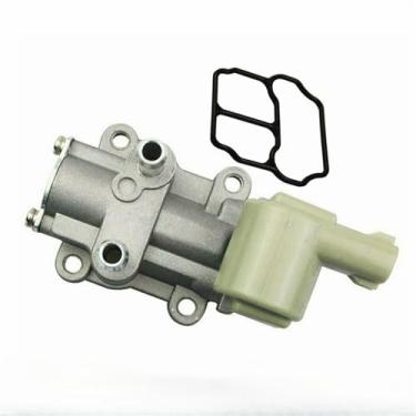 Imagem de Válvula de controle de ar ocioso IACV para Honda Civic CX DX EX HX LX GX 1.6L 16022-P2E-A51