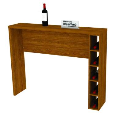 Imagem de Bancada Aparador nicho freijó